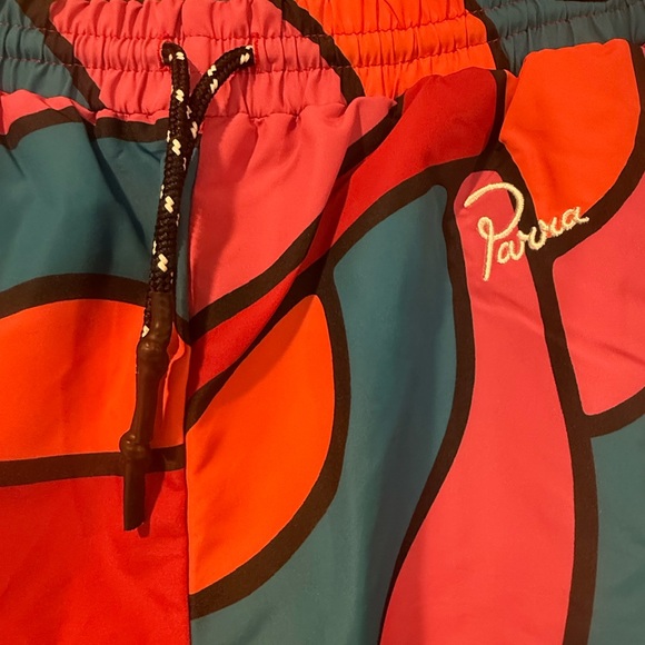 Colorful Patterned Sweatpants - Picture 5 of 5